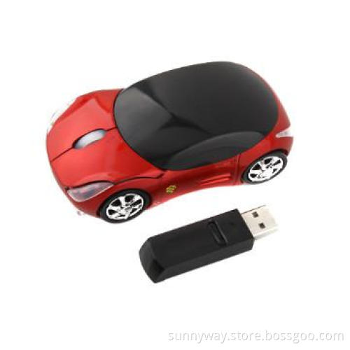Wireless mouse